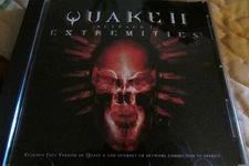 QUAKE II NETPACK 1 EXTREMITIES EXPANSION PACK PC COMPUTER VIDEO GAME