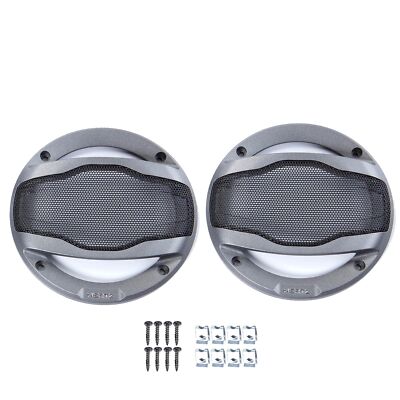 Hertz Cento CG 165.4 6.5'' Speaker Grilles (Set)   Grilles Only