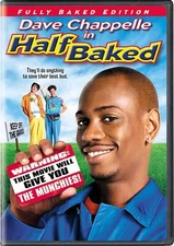 Half Baked DVD Dave Chappelle NEW