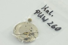 Movement Hand-Wound PUW 260