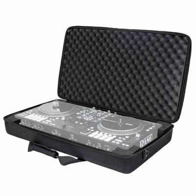Headliner HL12003 Pro-Fit Soft Padded EVA Case for Rane One DJ Controller idjnow