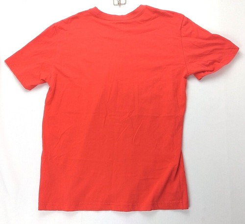 Camiseta de béisbol Nike para hombre grande Dri Fit diamante ladrón roja Nike Swoosh - Imagen 5 de 7