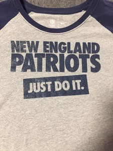 Womens Nike Xl New England Patriots Shirt Ebay