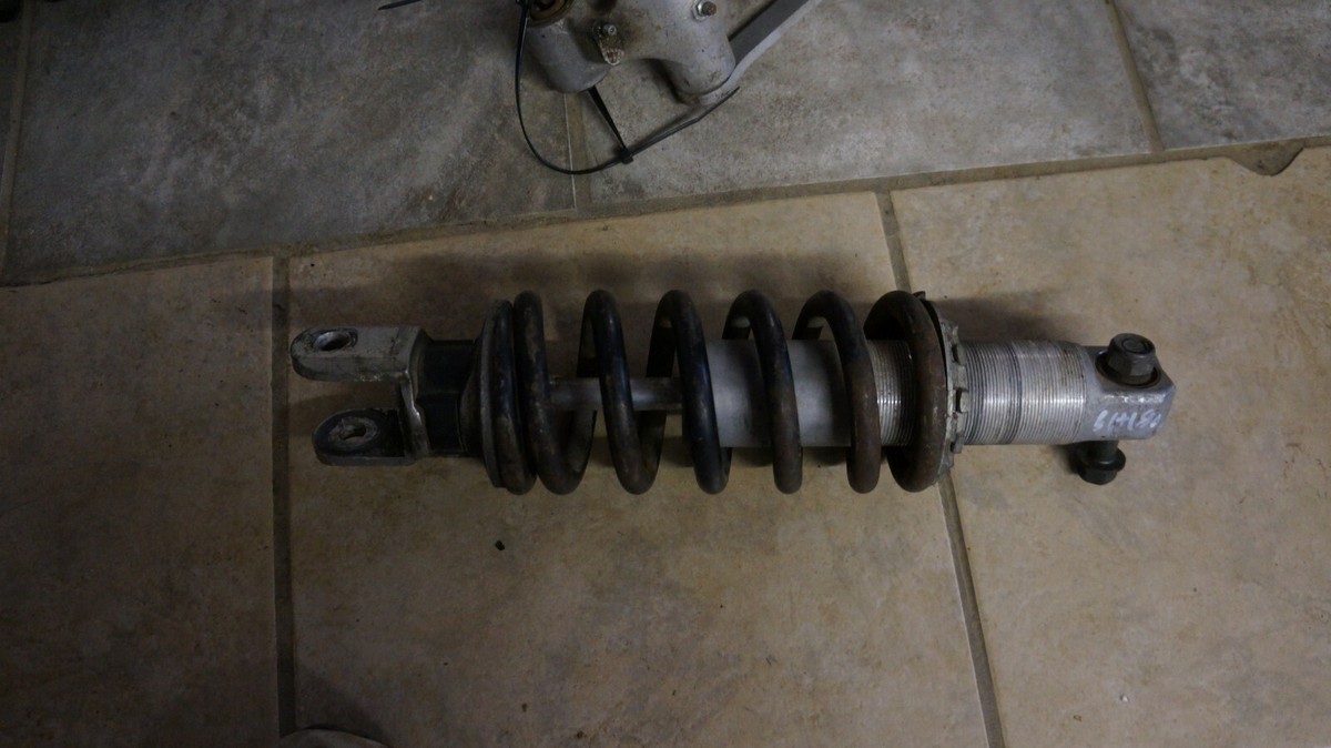 95-01 Kawasaki Ninja ZX11 Rear Shock Absorber Suspension 45014
