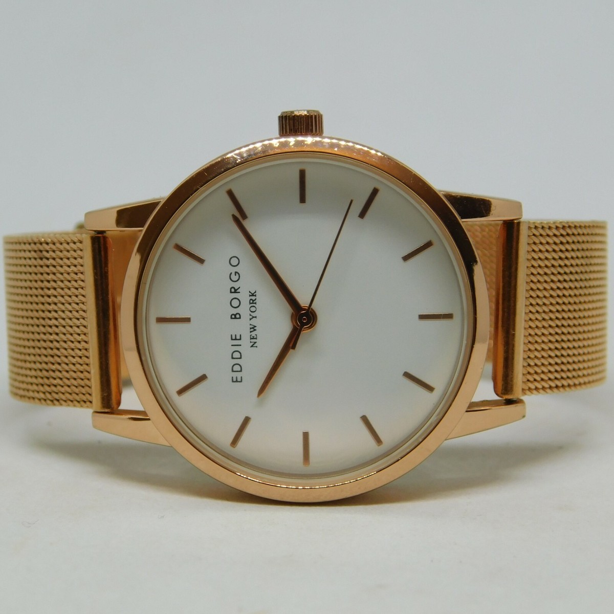 Wrist Watch Eddie Borgo Watch Rose Gold EDDIE BORGO New York Rose
