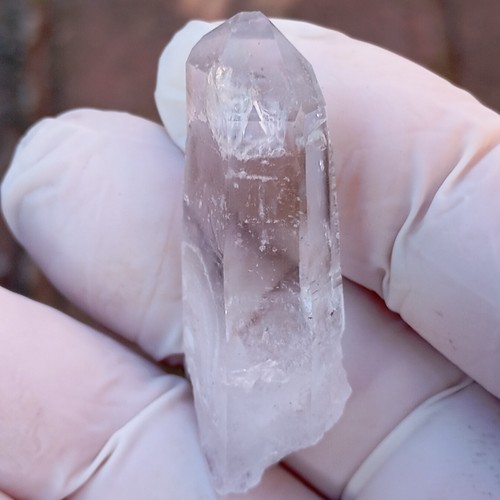 Brandberg quartz - Goboboseb region Namibia - Picture 12 of 13