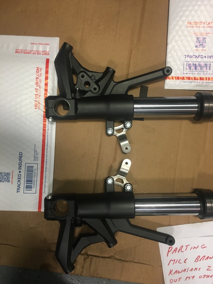 2022 KAWASAKI NINJA ZX14R FORKS 22 BREMBO FORK ZERO MILE 17-23 NEW