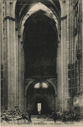 CPA Environs de GUINGAMP - L'Eglise des Graces (134220