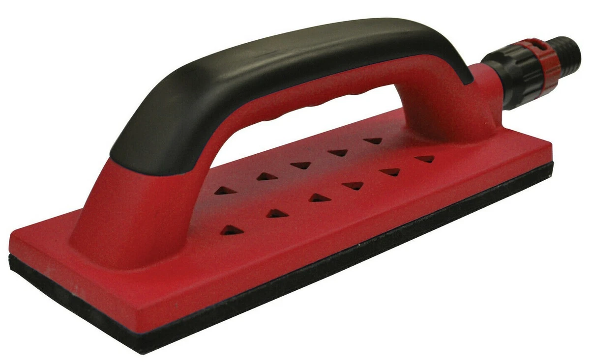 Rocket vacuum sanding kit deals