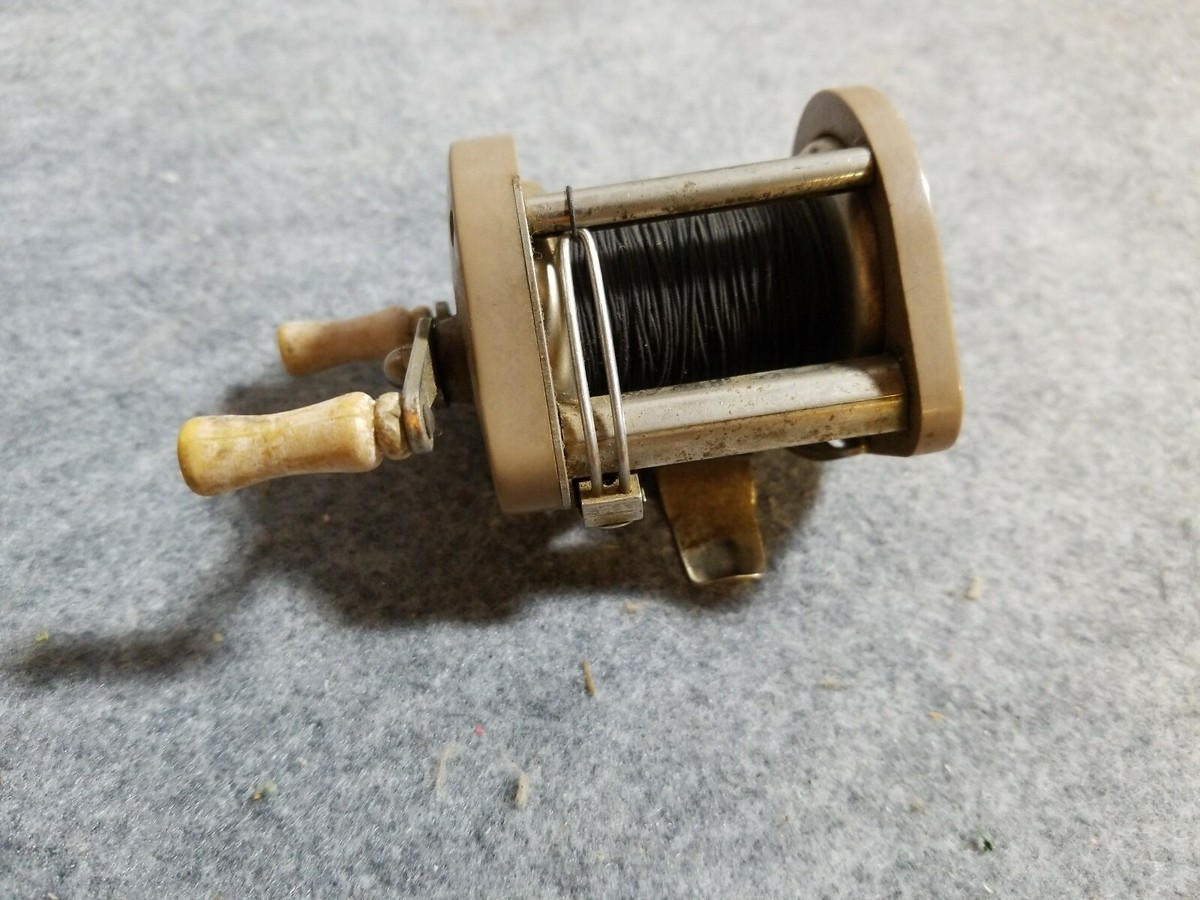 Vintage Ocean City 1581 Bait Casting Fishing Reel | eBay