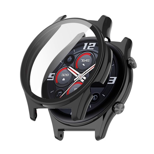 Screen Protector Case Full Coverage Bumper Protective Cover for Honor Watch GS4 - Zdjęcie 9 z 13