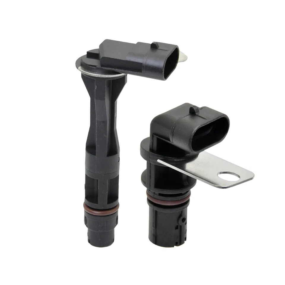 Camshaft & Crankshaft Position Sensor For 2000-2006 Chevrolet Suburban 1500 V8 - Image 2 of 4