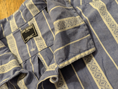 Todd Snyder shirt - Picture 3 of 16