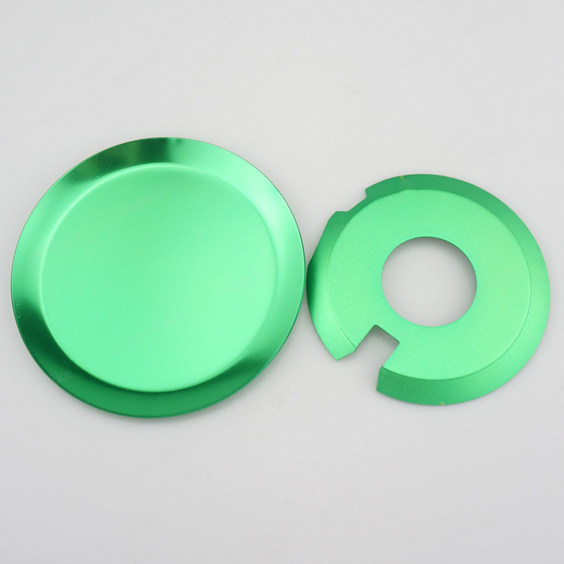 For Suzuki DRZ400S 20002017 Engine Clutch Case Savers Guards Kit