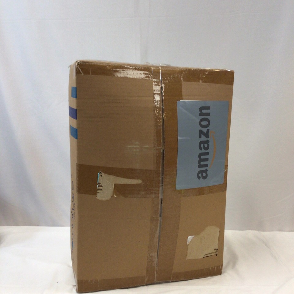 downluxe Outdoor Deep Seat Cushions Set, Waterproof Memory Foam Patio