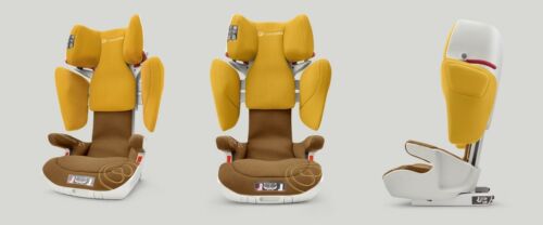 Concord Transformer XT Auto-Kindersitz Isofix (15-36 KG), Limited Edition Green - Bild 2 von 2