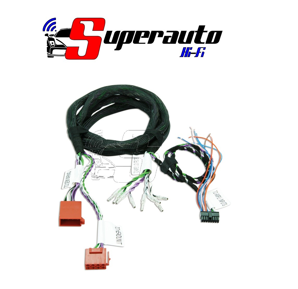 AUDISON AP 260 P&P I/O Accessori cavo audio extension prolunga AP bit in out iso