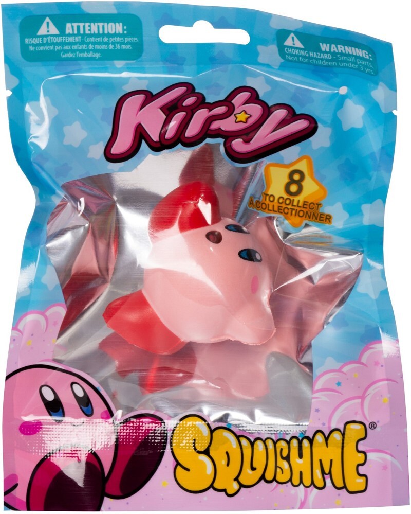 Просто игрушки, товары для детей, Kirby SquishMe S1