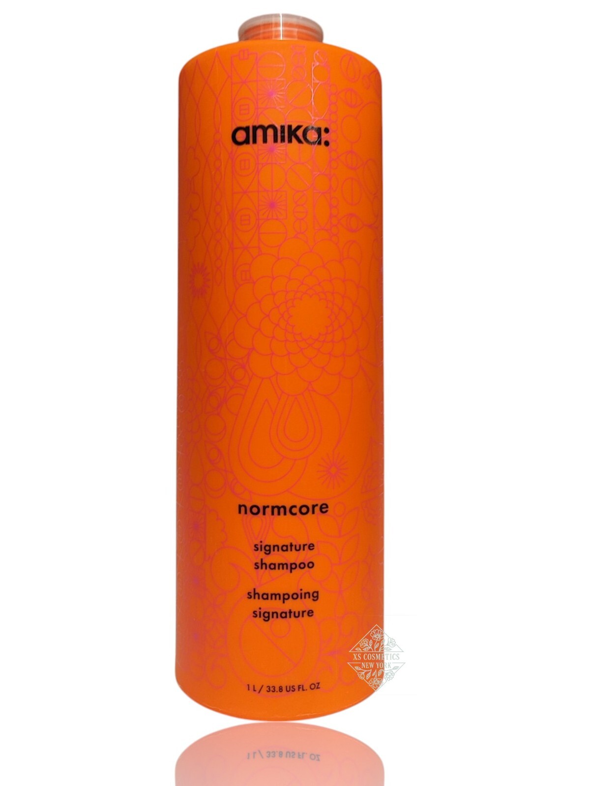 Шампунь Amika Normcore Signature 33,8 унции