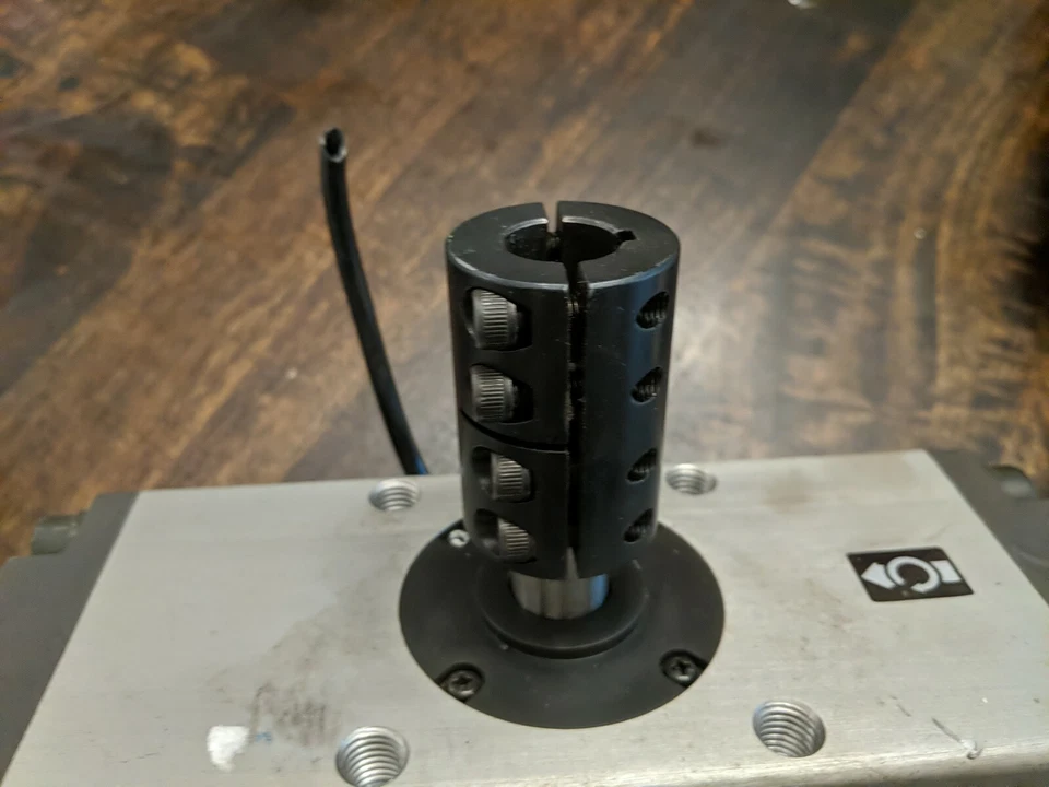 SMC CDRA1BW80-180 envío gratis a4 Foto 3 de 4