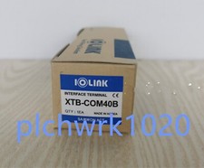 1 PCS NEW IN BOX IOLINK SAMWON ACT COM Terminal Module XTB-COM40B