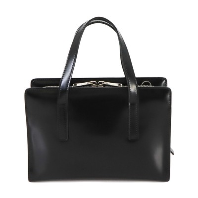 1995-96 PRADA LEATHER 2WAY BAG