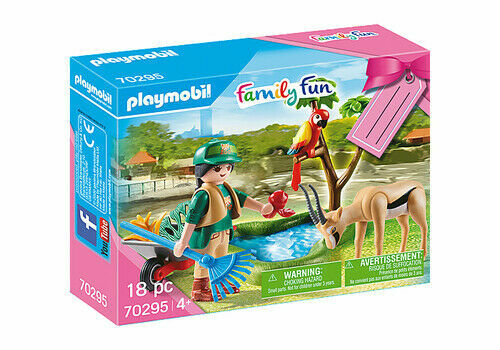Playmobil Zoo Animaux Sauvages 3634-A (vintage - toutes pièces incluses) - Jeux & Jouets