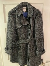 Jasper Conran Coat Size 18