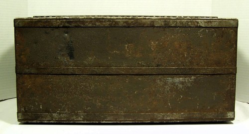 Kennedy 1017 Cantilever Style Tool Box, 4-Tier, Metal, Lockable, Made in USA - Picture 7 of 12