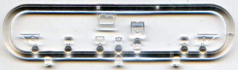 Mikro Mir 144-021 - 1/144 Peral - Primera escala submarina eléctrica a batería Foto 3 de 4