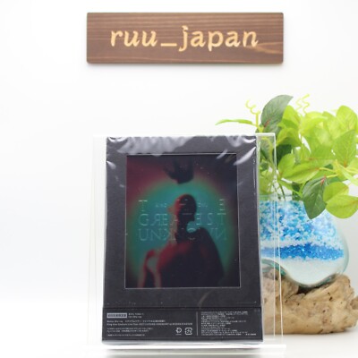 King Gnu THE GREATEST UNKNOWN CD+Blu-ray Limited Edition New