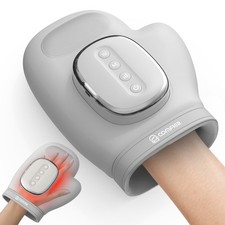 Cordless Hand Massager for Arthritis and Carpal Tunnel,2025 Updated Bigger El...