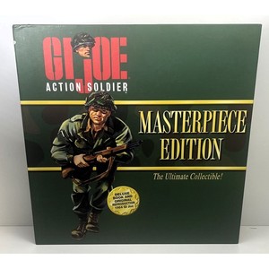 GI Joe Masterpiece | eBay