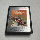 Pole Position (Atari 2600, 1983)
