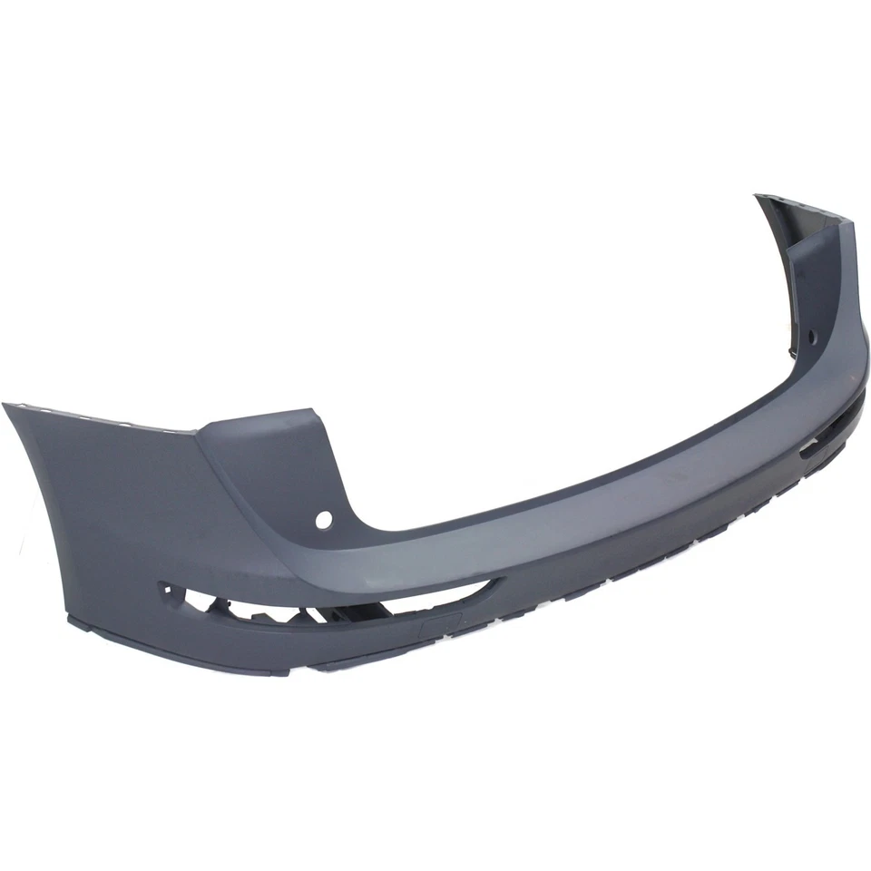 Bumper Cover For 2009-2017 Audi Q5 Rear Paint To Match With Tail Lamp Hole Foto 3 de 4