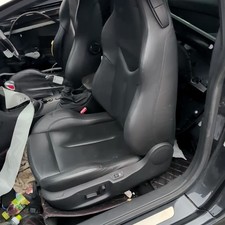 PEUGEOT RCZ THP GT 2010-2012 FRONT LEFT SEAT