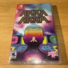 BRAND NEW AKKA ARRH LIMITED RUN GAMES #181 NINTENDO SWITCH U.S. ESRB VERSION!