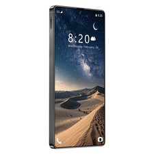 Unlocked 25 Ultra S Pen 128GB Cell Phone Dual SIM 5G Smartphone Cheap Phone