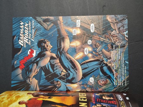 Batman and Robin #5, 6, 7, 8, 9 / grado promedio casi nuevo+🔥🦇 2007 - Imagen 10 de 17