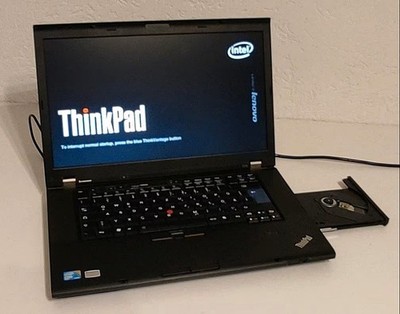 Lenovo ThinkPad T-510 Win 11 - SSD - Core i5