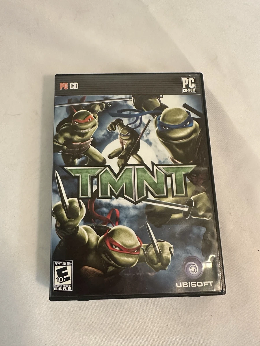Teenage Mutant Ninja Turtles PC Video Games for sale | eBay