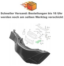 Luftf�hrung Luftkanal K�hlergrill Bremse LINKS f�r BMW 3 F30 F31 M-Paket 12-19