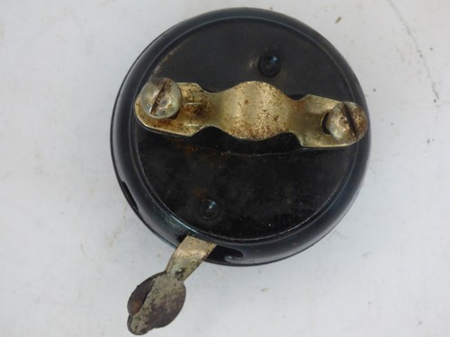 JOHNSON VINTAGE BICYCLE BELL - NOS - Foto 5 di 7
