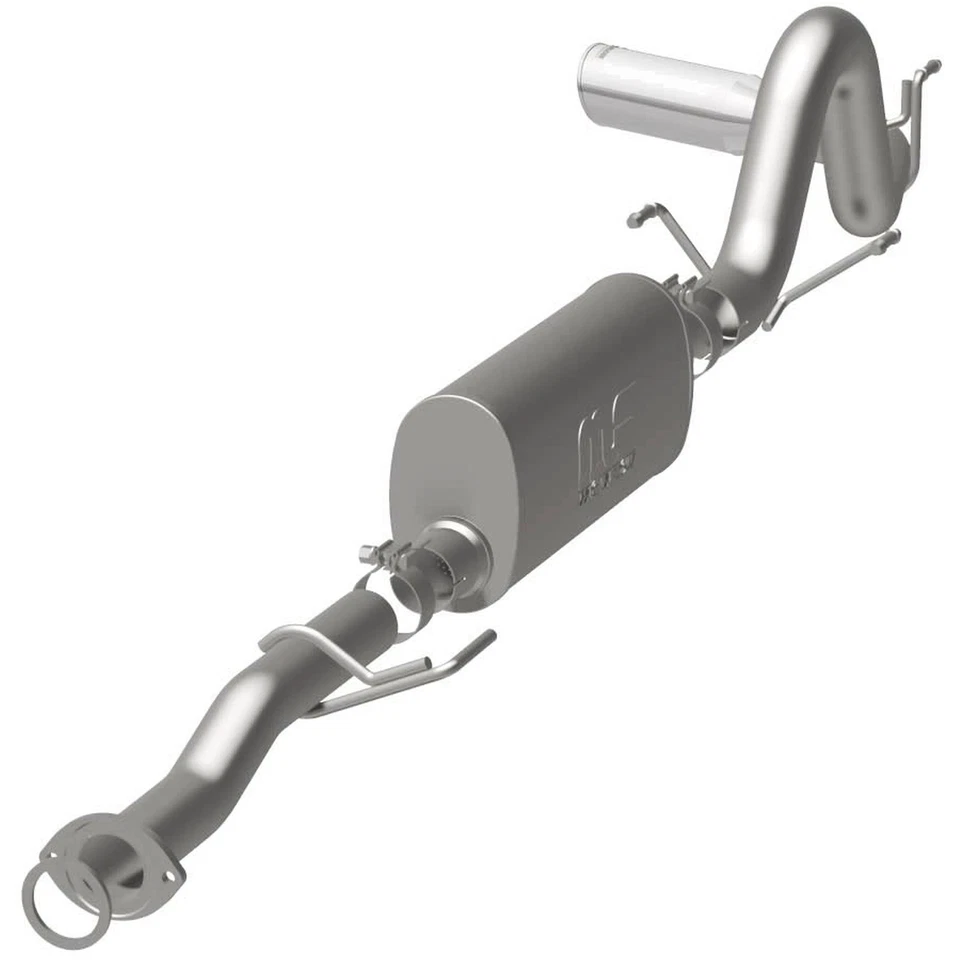 MagnaFlow Performance Exhaust System Kit 19291: 2016-2023 Toyota Tacoma Foto 3 de 4