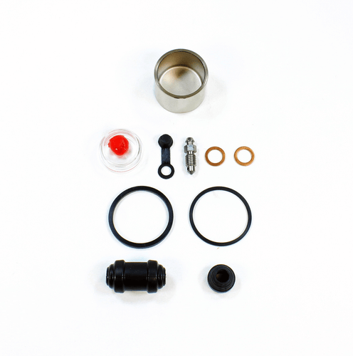 Brake Caliper Seal+OEM Piston Kit for 1993-1997 Honda CBR900RR-CBR 900 RR Rear - Picture 1 of 4