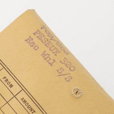 Peseux 320 Escape Wheel Watch Part New Old Stock Watchmakers Bestfit 705/602