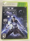Star Wars: The Force Unleashed II (Microsoft Xbox 360, 2010)