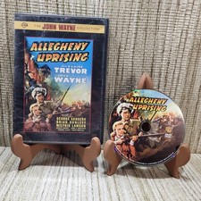 Allegheny Uprising USED DVD