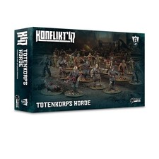 Konflikt '47 Totenkorps Horde by Warlord Games