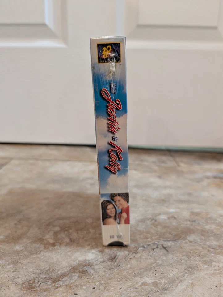 From Justin To Kelly Clarkson Special Edition 2003 VHS Brand New Factory Sealed - Image 2 of 4